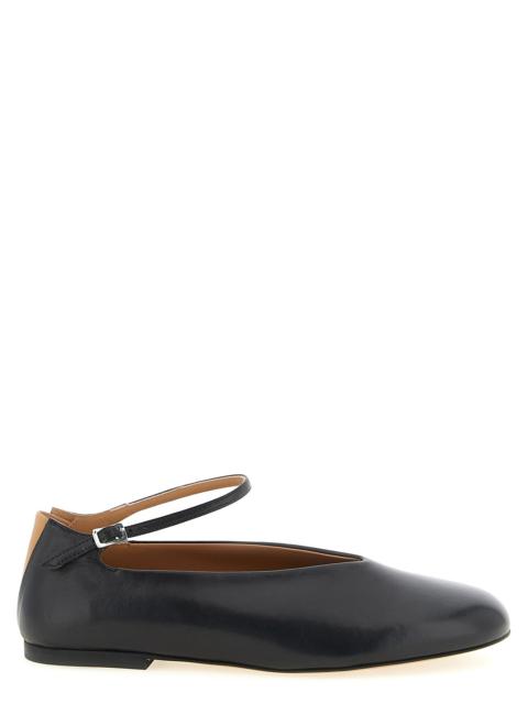 Jil Sander Jil Sander Women 'Elyss' Ballet Flats