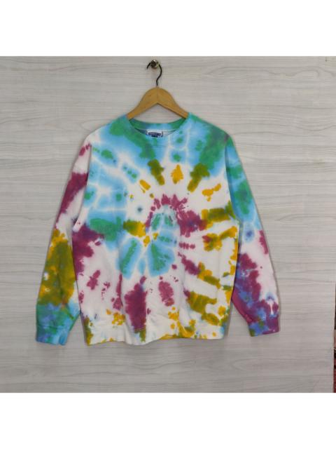 Other Designers Lee × Vintage - 90s LEE Tie Dye Crewneck