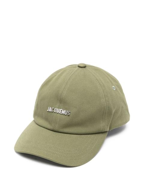 JACQUEMUS 'LE CASQUETTE ARTICHAUT' HAT