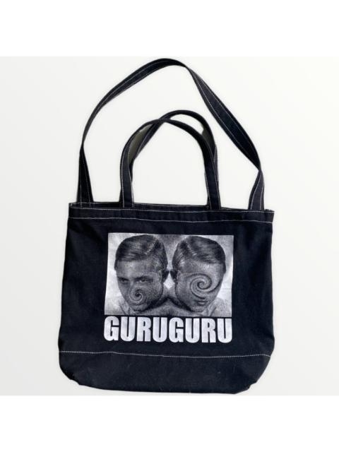 Undercover Guru Guru Bag
