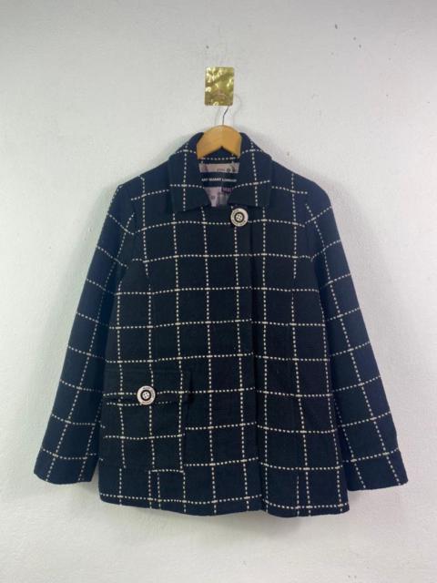 Other Designers Mary Quant London Wool Jacket British Designer