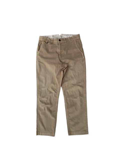 Other Designers Japanese Brand - Vintage Domingo DMG Buckle Back Casual Quarter Pants