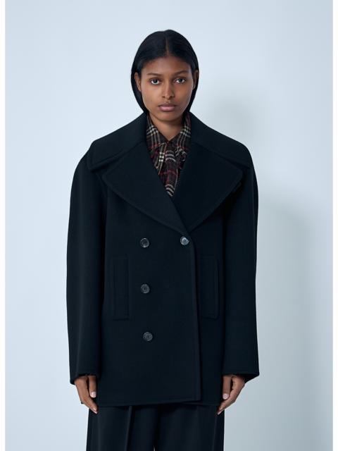 SAINT LAURENT Saint Laurent Women Tailored Wool Coat