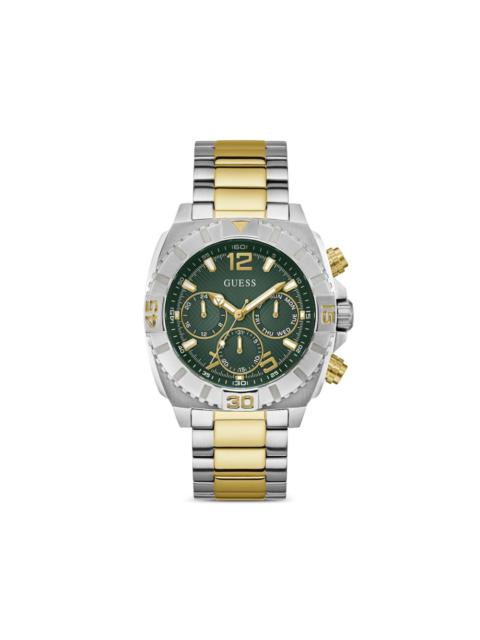 GUESS USA Traction 44mm