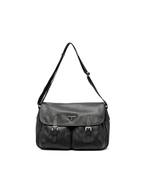 Prada Prada Black Messenger Bags Men