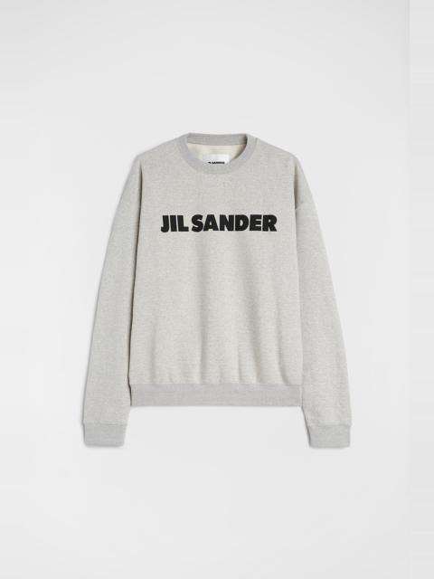 Jil Sander Logo Sweatshirt