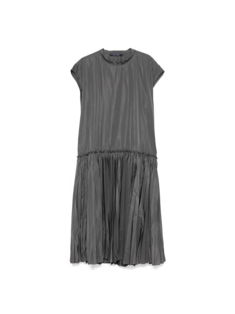Dondo midi dress