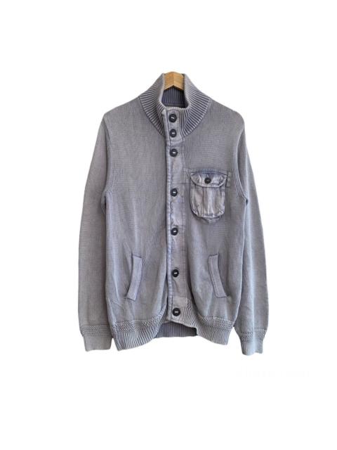 Other Designers Avirex × Vintage - Avirex Sweater Sunfaded