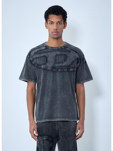 Diesel Diesel Men T-Boxt-Den T-Shirt