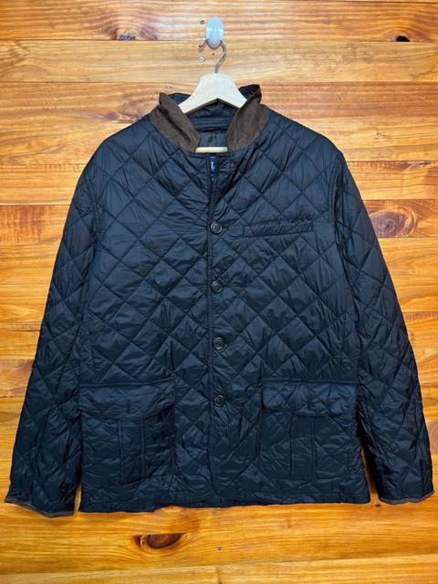 Other Designers Vintage - VINTAGE CHAPS QUILTED JACKET