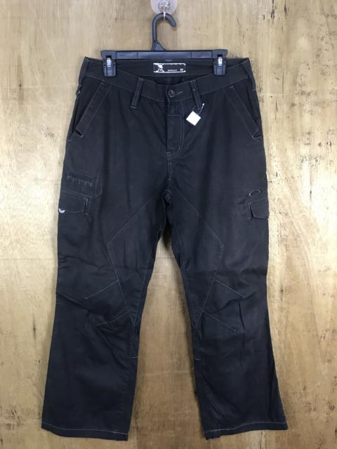 Other Designers Archival Clothing - Oakley Cargo Pant Multipocket Tactical Military