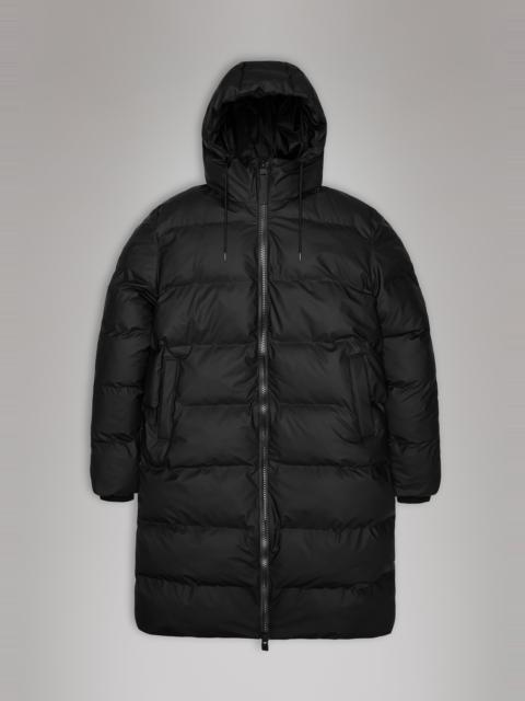 RAINS Alta Longer Puffer Jacket