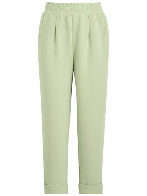 VARLEY Varley The Rolled Cuff Pant 25 Stretch-jersey Sweatpants
