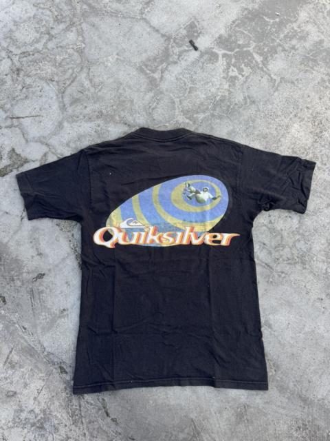 Other Designers 90s Vintage Quiksilver Skate Tshirt