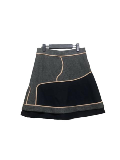 Marni Authentic🔥Marni Midi Skirt A-Line Size 40