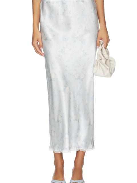 LoveShackFancy Kalo Skirt