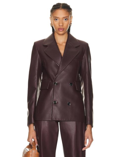 Bottega Veneta Leather Jacket
