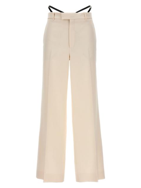 Gucci Women Cady Pants