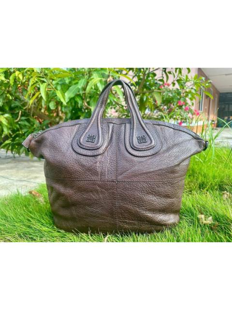 Givenchy Authentic Givenchy Medium Nightingale Goat Leather