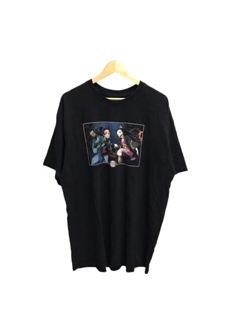 Other Designers VINTAGE DEMON SLAYER ANIME TSHIRT