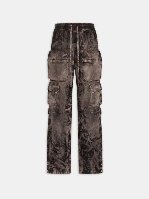 AMIRI WASHED CARGO JEAN
