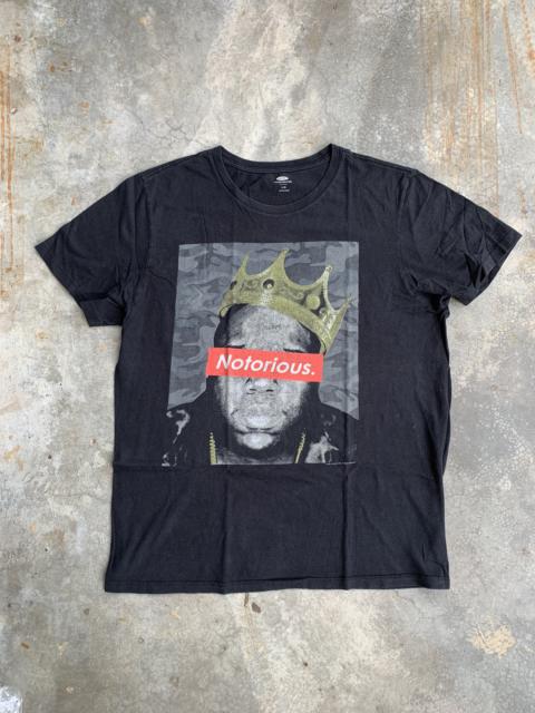 Other Designers Notorious Big - Notorious Big Rap Tshirt