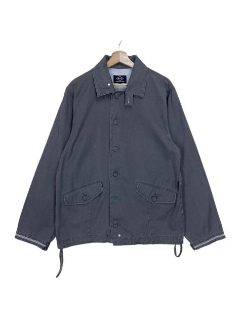 Other Designers Vintage - NST Never Seen Thing Button Jacket