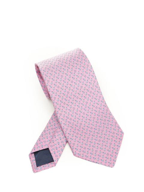 FERRAGAMO Ferragamo Men Silk Tie