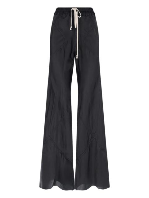 Rick Owens WIDE PANTS