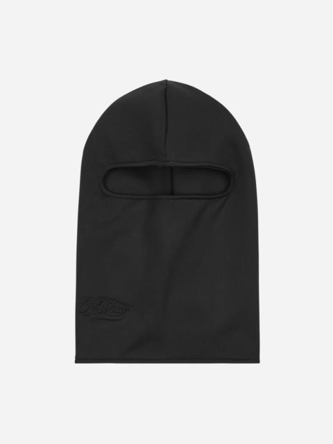 Off-White Wave Off Balaclava Black