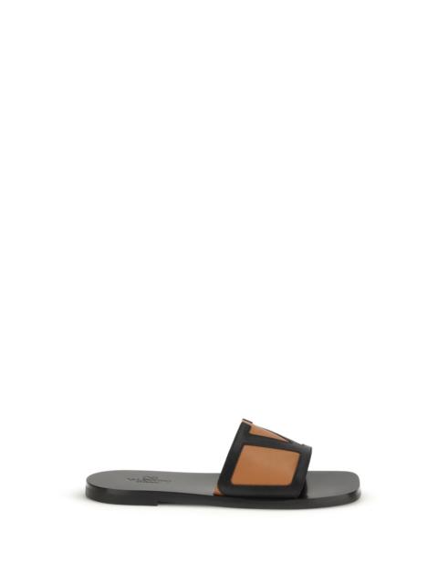 Valentino Valentino Garavani Viva Superstar Slide Sandals