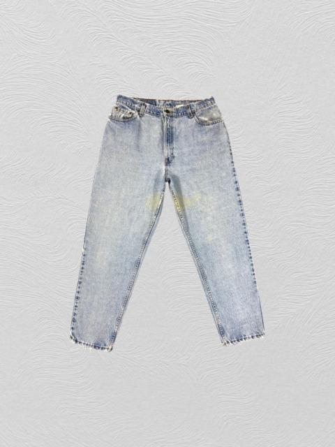 Levi's Faded Blue Vintage Levi's 511 Jeans 38x35 Denim -JN1946