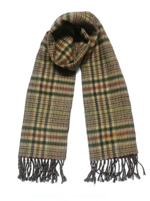 Designer - ALAIN DELON Wool Scarf/Bandana Dress Style