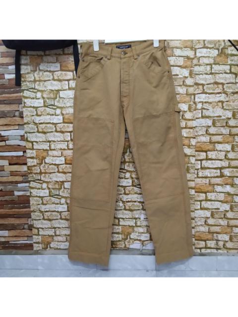 Other Designers Polo Ralph Lauren - POLO SPORTMAN DOUBLE KNEE DUCK CANVAS TROUSER (B980)