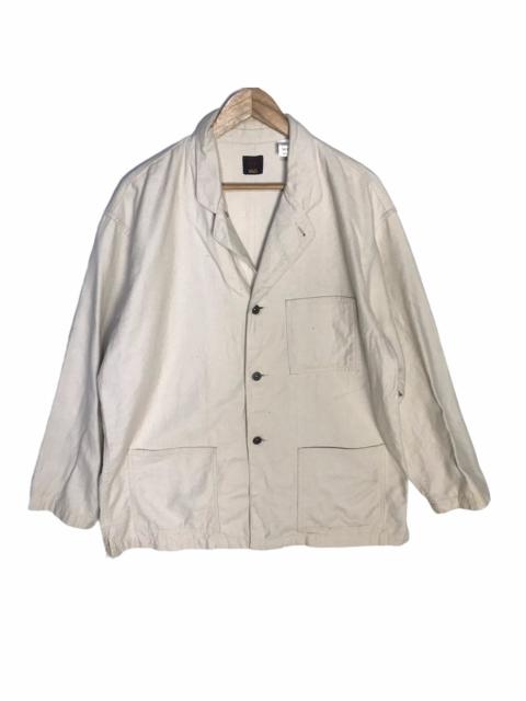 NEEDLES Hoggs By Nepenthes New York Vintage Workwear Design Cotton