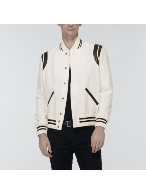 SAINT LAURENT Saint Laurent Teddy in Medium
