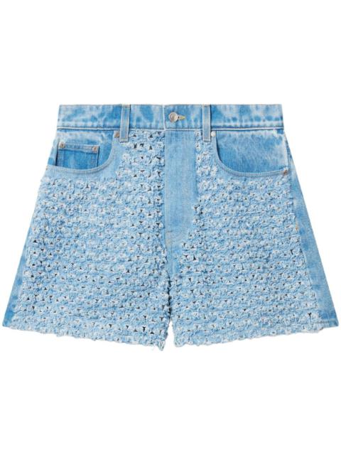 Stella Mccartney Women Denim Shorts