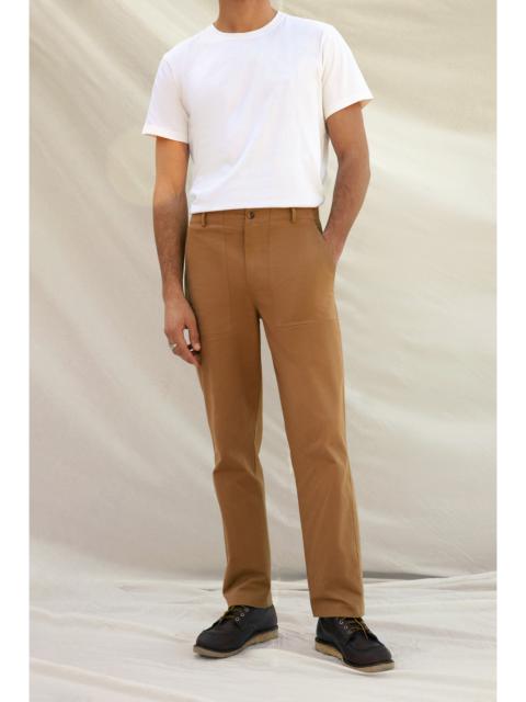 Other Designers BNWT SS23 BY THE OAK FATIGUE PANTS CAMEL 40