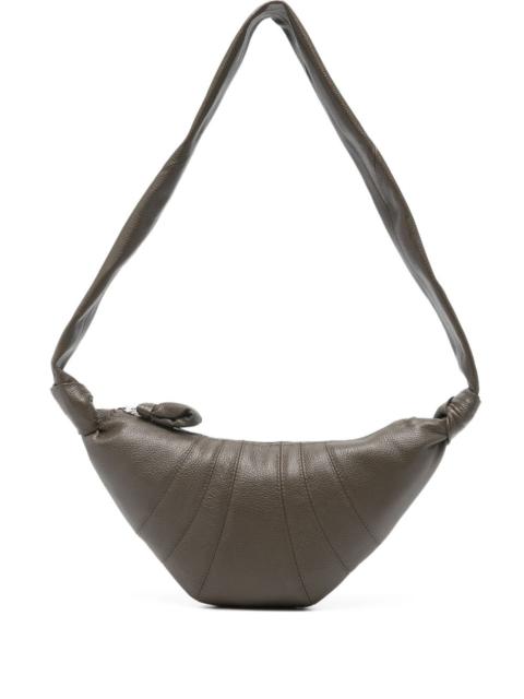 Lemaire Lemaire Women Croissant Small Leather Shoulder Bag