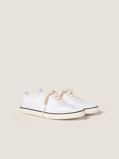 Miu Miu Drill Sneakers