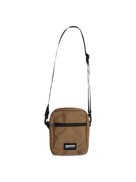 NEIGHBORHOOD Neighborhood Mini Vertical Bag 'Brown'