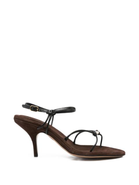Chloé Chloé Women Matilda Leather Sandals