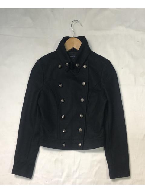 Other Designers Archival Clothing - VINTAGE SOUTH DRIVE CROP TOPS CARDIGAN JACKET