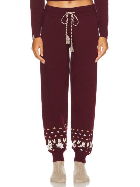 THE UPSIDE Le Ski Jojo Jogger Pant
