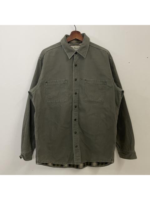 Other Designers Vintage - Vintage LL Bean Button Ups Jacket