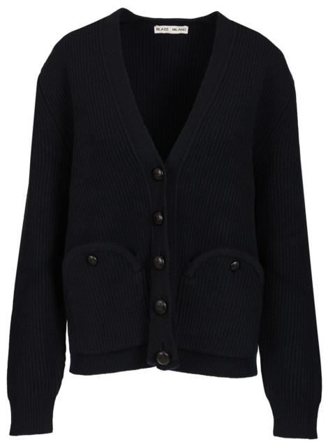 BLAZÉ MILANO Blazé Milano Women V-Neck Cardigan