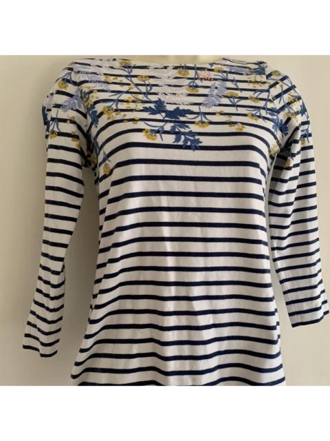 Other Designers Joules Women's Multi Blouse