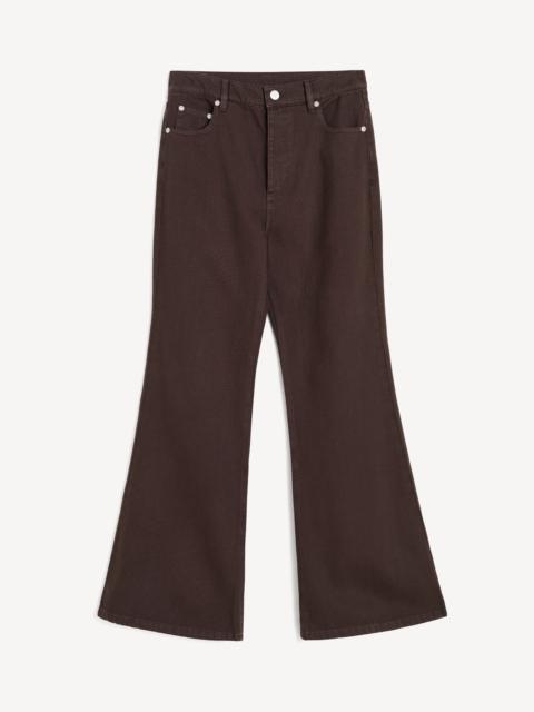 BY MALENE BIRGER Houston organic cotton jeans