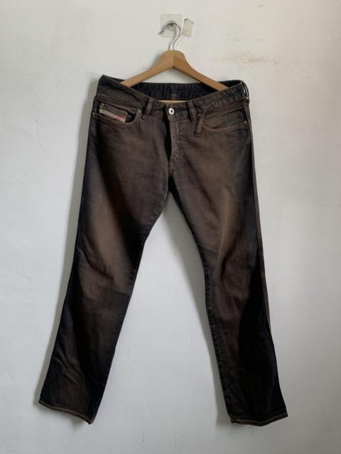 Diesel Diesel Industry Denim Jeans