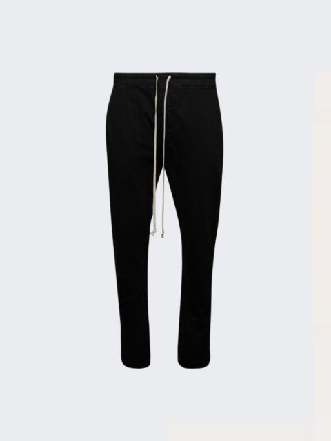 Rick Owens DRKSHDW Berlin Drawstring Pants Black